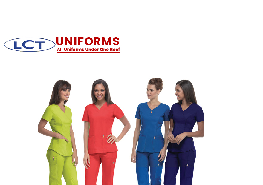 Medical Uniform Suppliers in UAE